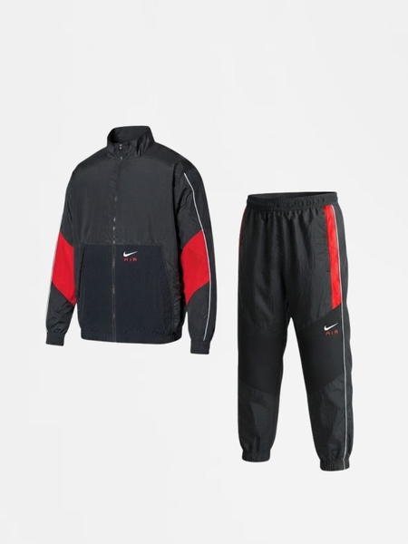 Bộ Thể Thao Air Men's Woven Full Zip