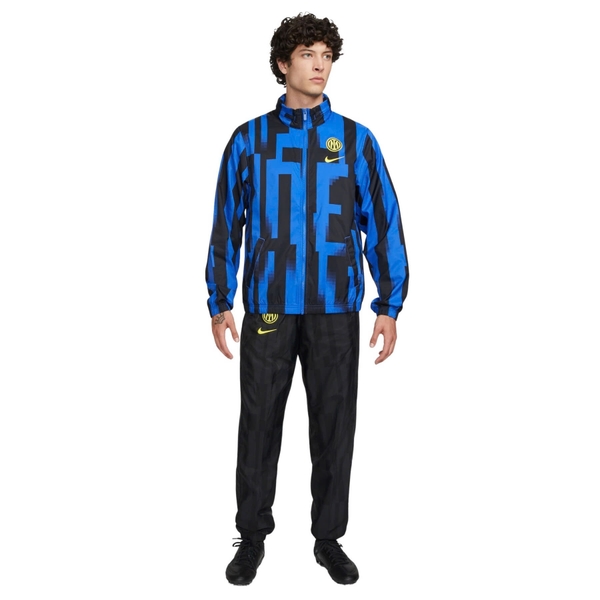 Bộ Thể Thao NK Inter Milan 2023/24 Fall Woven