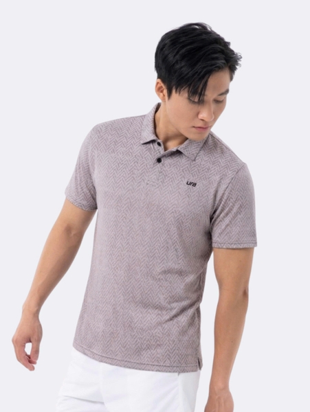 Áo Thun Ura Jacquard Ultimate Polo