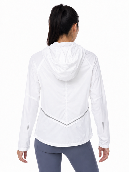 Áo Khoác Swift Women's Repel Packable Running Jacket