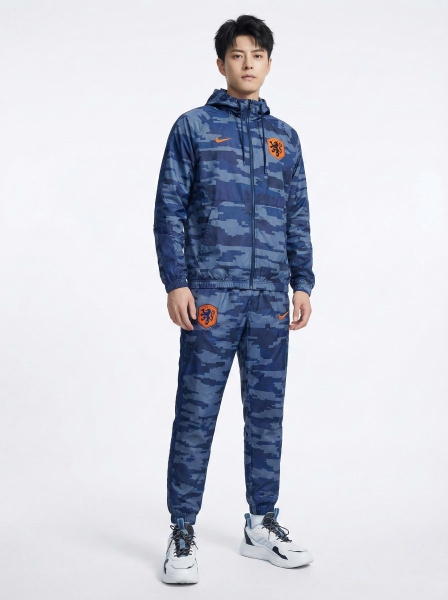 Bộ Thể Thao NK KNVB Woven Training