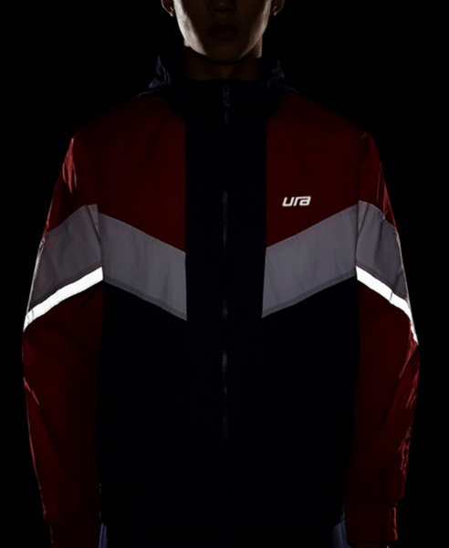 Áo Khoác Ura Windrunner+ Flash Jacket