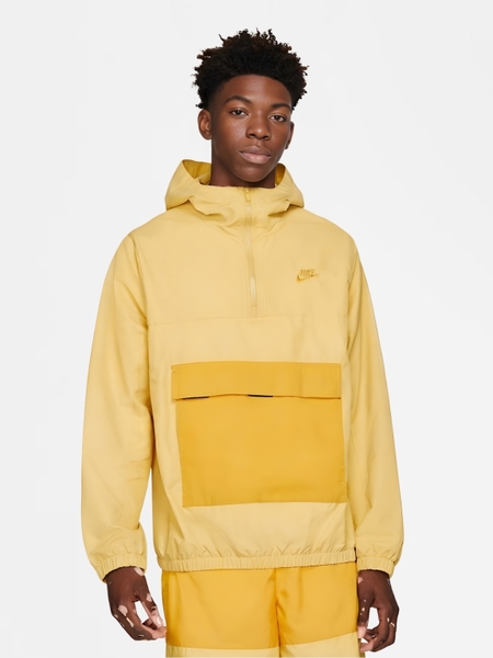 Áo Khoác NK Half Zip Anorak Jacket