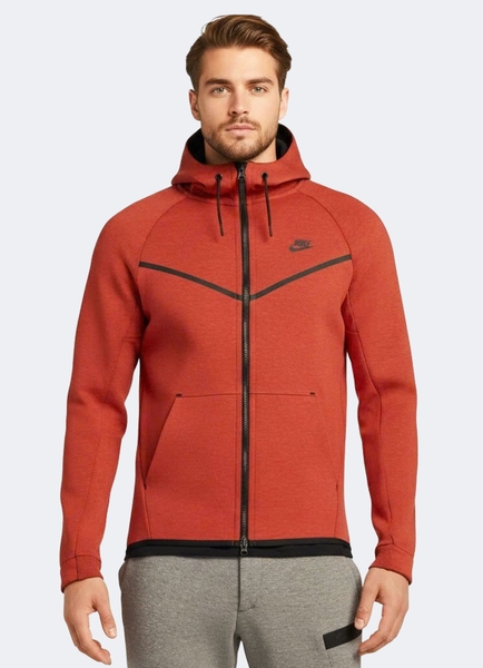 Áo Khoác NK Tech Fleece Hoodie Jacket