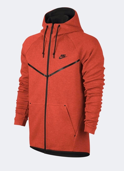 Áo Khoác NK Tech Fleece Hoodie Jacket