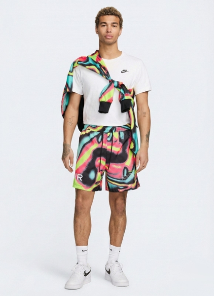 Quần Ngắn NK Max Volume Club Woven Flow Shorts
