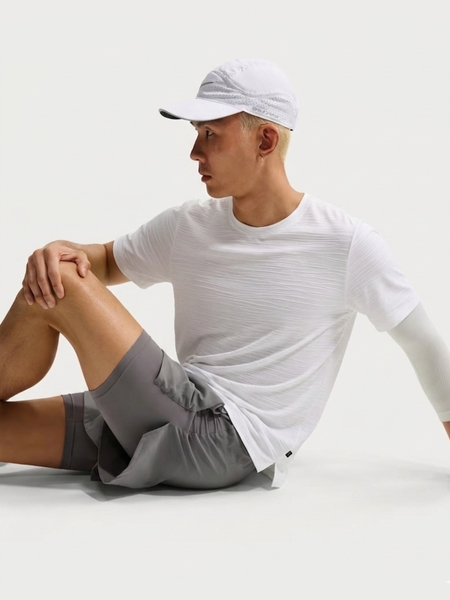 Áo Thun Ura Stride Jacquard Tee