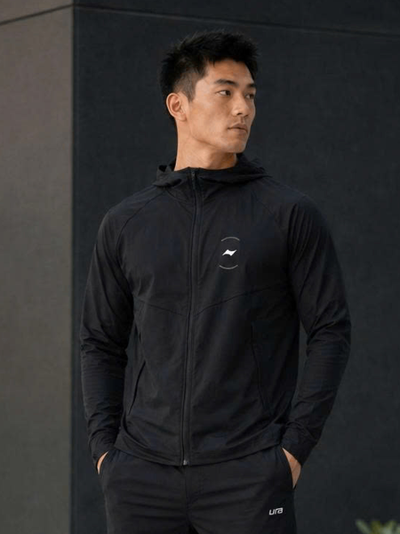 Áo Khoác Ura Repel Miler Running Jacket
