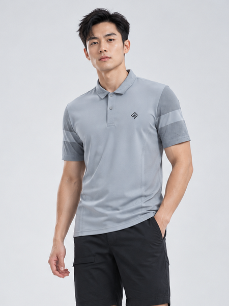 Áo Thun Ura ADV Men's Golf Polo SS2