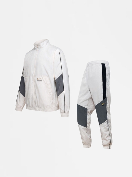 Bộ Thể Thao NK Air Men's Woven Full Zip