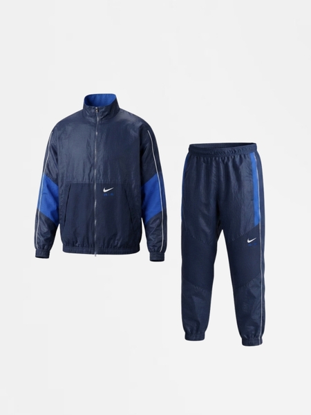 Bộ Thể Thao Air Men's Woven Full Zip