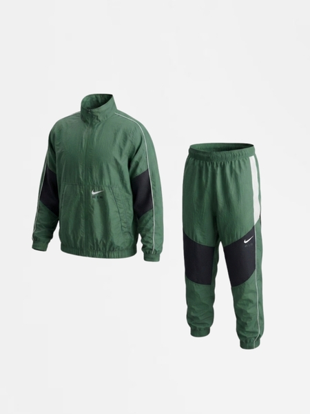 Bộ Thể Thao Air Men's Woven Full Zip