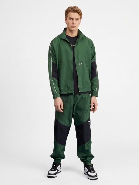Bộ Thể Thao Air Men's Woven Full Zip