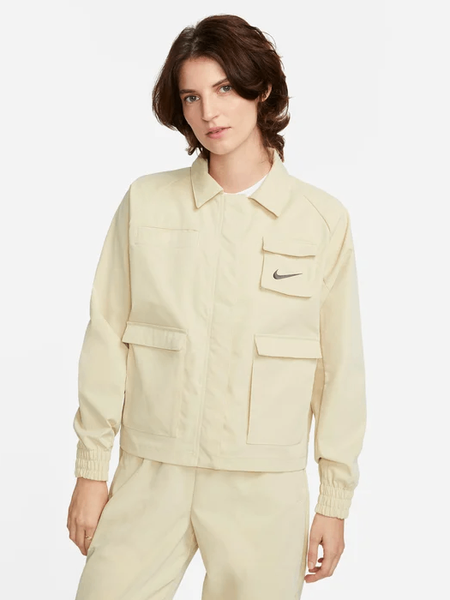 Áo Khoác Sportswear Swoosh Women's Woven Jacket