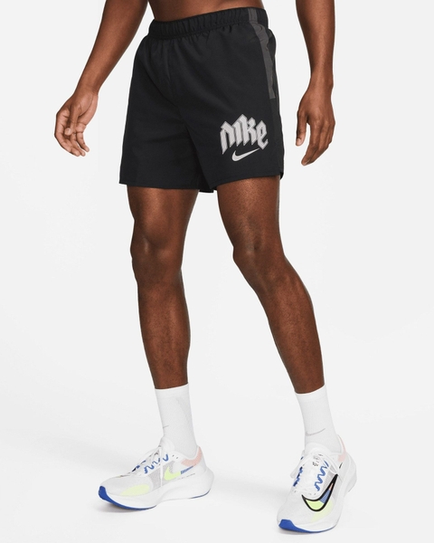 Quần Ngắn NK Run Division Challenger 5' Lined Running Shorts