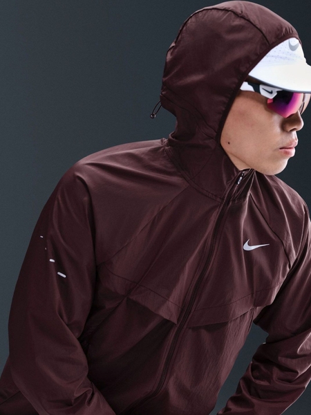 Áo Khoác Stride Men's Repel UV Running Jacket