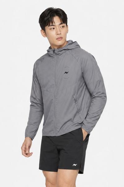 Áo Khoác Ura Repel Miler Running Jacket
