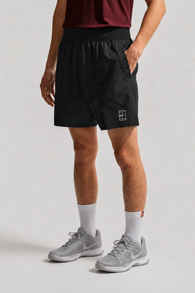 Quần Ngắn Court Printed Advantage 6'' Shorts