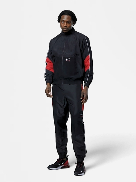 Bộ Thể Thao Air Men's Woven Full Zip
