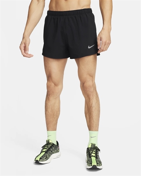 Quần ngắn NK Fast 3' Brief-Lined Running Shorts