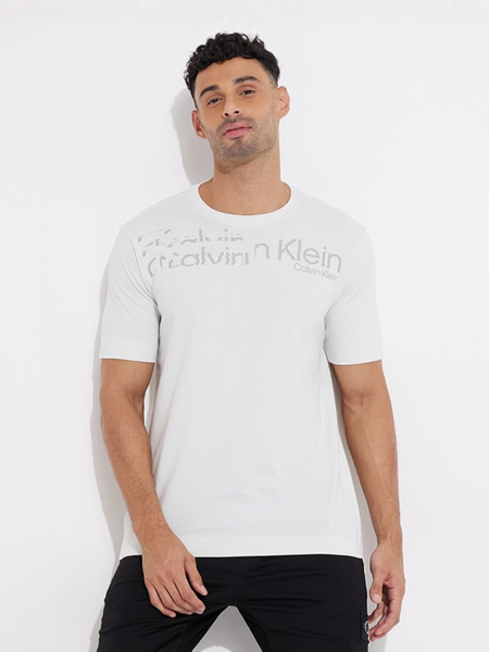 Áo Thun Calvin Klein Men’s Graphic Logo T-shirt