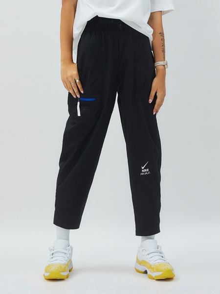 Quần Dài NK Women's Sportswear City Utility High-Waist Woven Pants