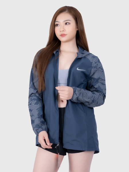 Áo Khoác NK Women’s Jacket Flash Reflective Running