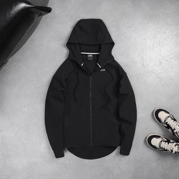 Áo khoác Ura Fleece Essential Jacket