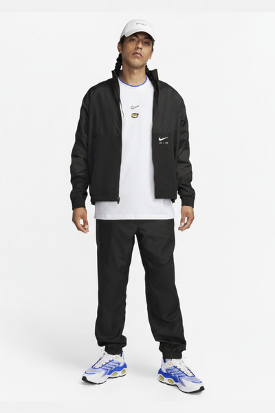 Bộ Thể Thao NK Air Men's Woven Full Zip