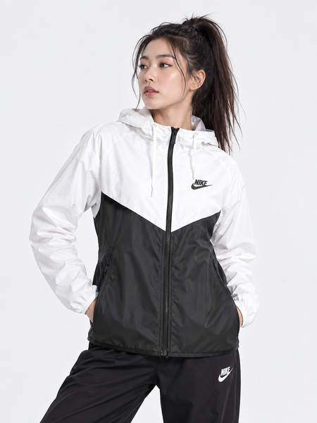 Áo Khoác NK Women's Sportswear Windrunner Jacket