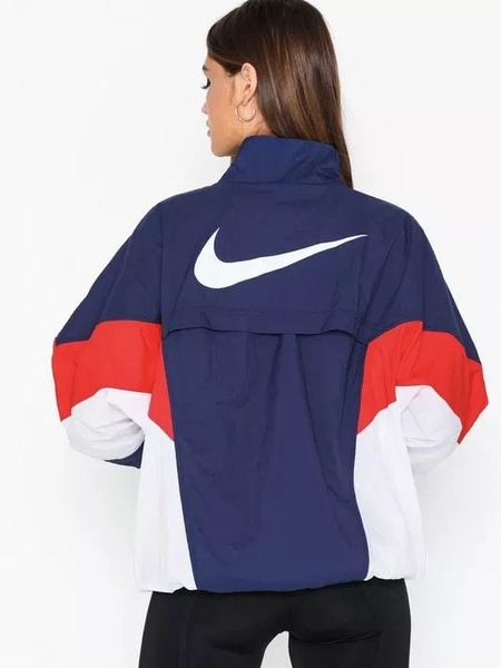 Áo Khoác NK Women’s Sportwear Throw Back Jacket