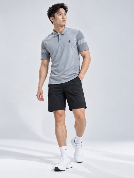 Áo Thun Ura ADV Men's Golf Polo SS2