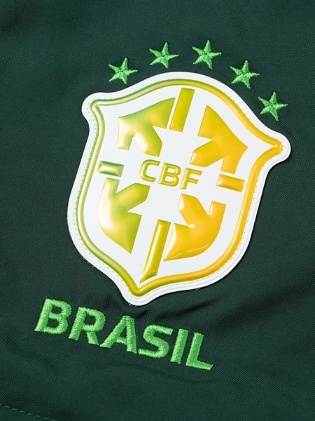 Quần Ngắn Brazil National Team Woven Shorts