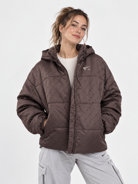 Áo Phao NK Women's Classic Printed Jacket