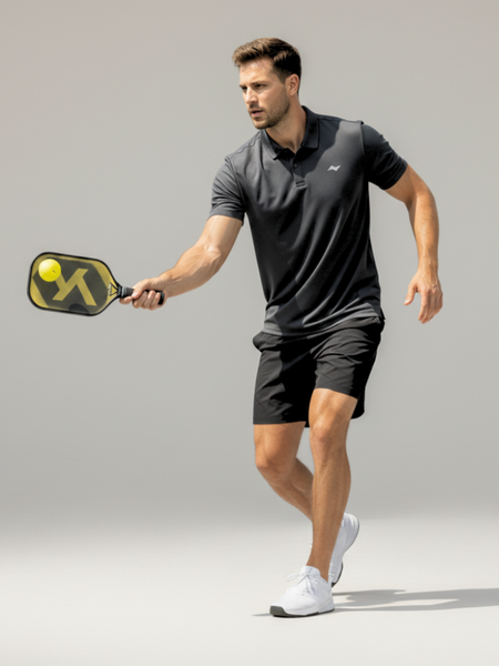 Áo Thun Ura Pure Printed Polo