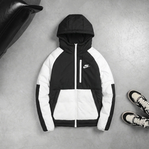 Áo Phao NK NSW Therma-FIT Legacy Hooded Jacket