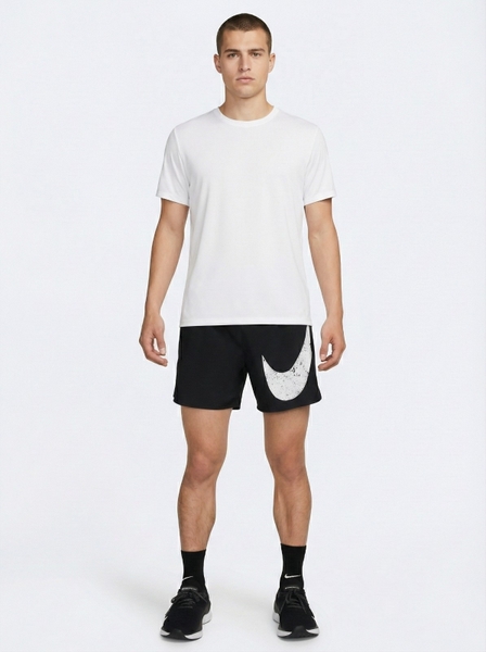 Quần Ngắn NK Challenger Swoosh Men's 12.5cm Dri-FIT Running Shorts