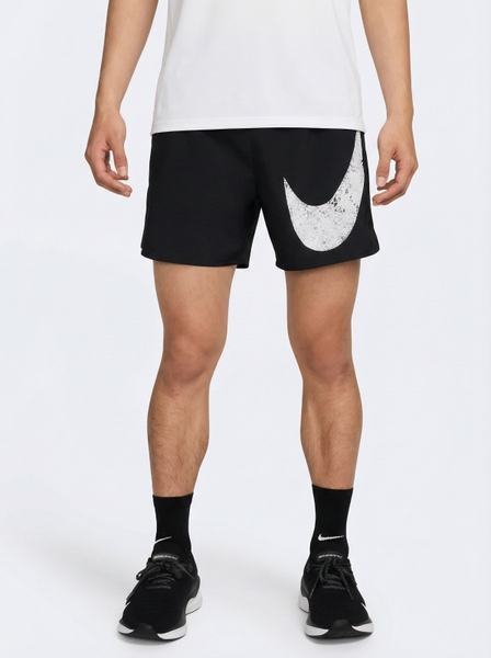 Quần Ngắn NK Challenger Swoosh Men's 12.5cm Dri-FIT Running Shorts