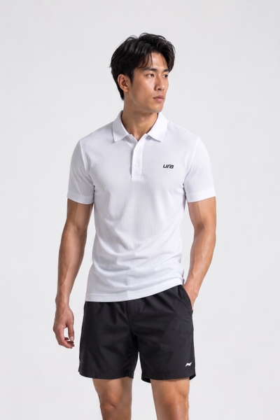Áo Thun Ura Ultimate Solid Polo