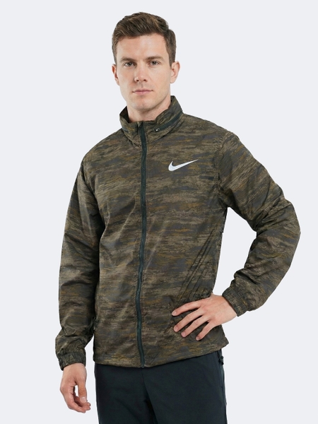 Áo Khoác NK Army Windbreaker Hooded Jacket