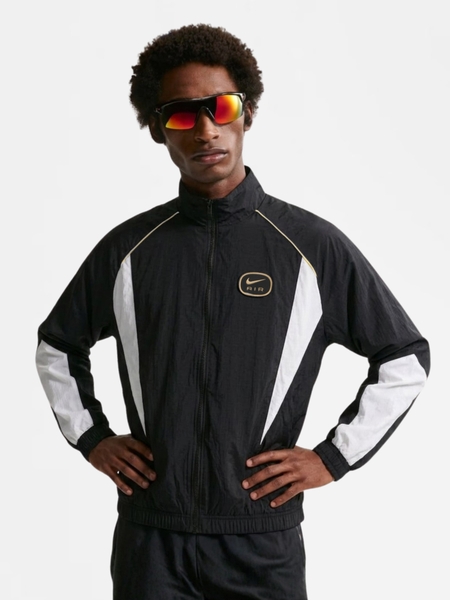 Áo Khoác NK Sportswear Woven Air Track Top Jacket