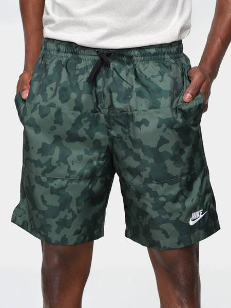 Quần Ngắn NK Sportswear Men’s Woven Club Camo Shorts