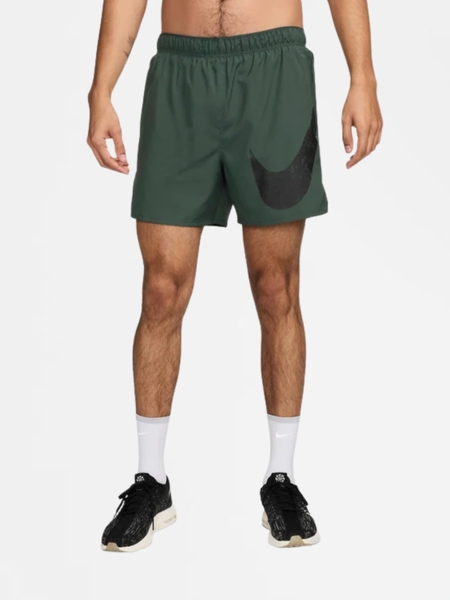 Quần Ngắn NK Challenger Swoosh Men's 12.5cm Dri-FIT Running Shorts