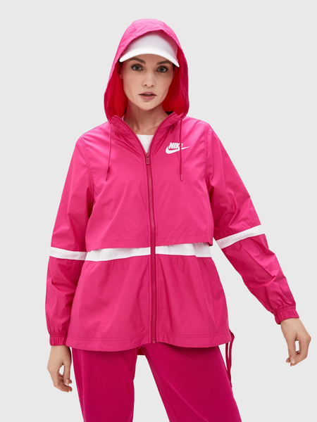 Áo Khoác Women’s Woven Windbreaker Jacket