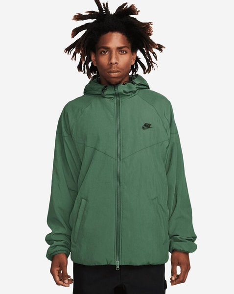 Áo Khoác Windrunner Men's Loose Hooded Jacket