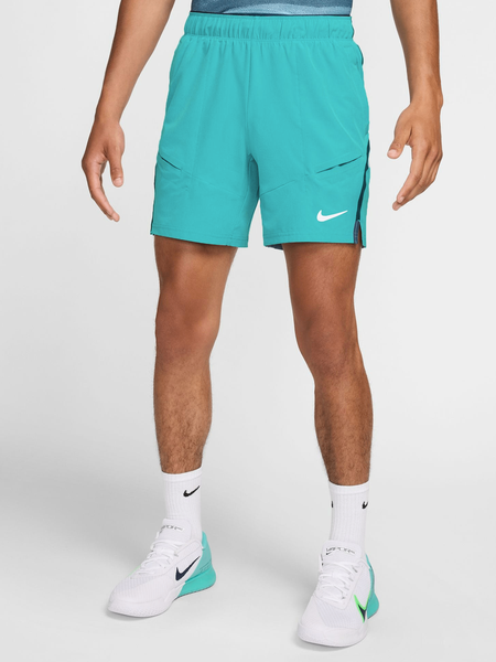 Quần Ngắn NK Court Lined Advantage Tennis Shorts