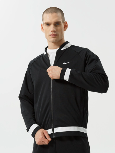Áo Khoác NK Dri-Fit Men’s Basketball Bomber Jacket