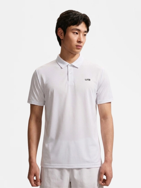 Áo Thun Ura Ultimate Solid Polo