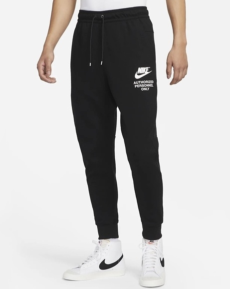 Quần Dài NK Sportswear Men's Graphic Fleece Joggers