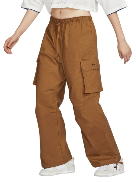 Quần Dài NK Sportswear Women's Mid-Rise Cargo Pants